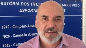 Presidente do EC Taubaté renuncia horas após vitória na Série A2