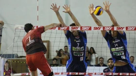 Vôlei Taubaté é derrotado por adversário das quartas de final 