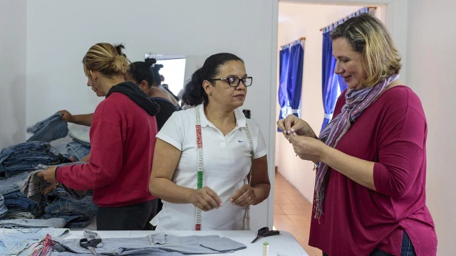 Oficina explica funcionamento do Volkswagen na Comunidade