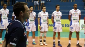 Taubaté estreia fora de casa nas quartas de final da Superliga