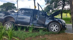 Proprietário de autopeças é baleado em tentativa de homicídio