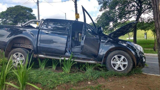 Proprietário de autopeças é baleado em tentativa de homicídio