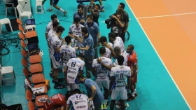 Técnico do Taubaté quer melhor rendimento da equipe nos playoffs