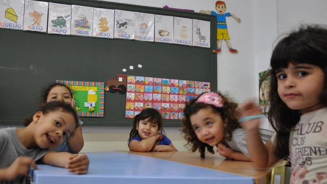 Secretaria de Educação divulga lista de vagas em escolas municipais 