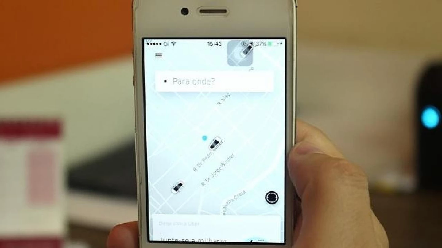 Prefeitura anuncia cobrança do ISS a motoristas do Uber