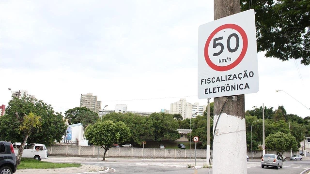 Radar móvel: Confira as vias que recebem fiscalização nesta semana