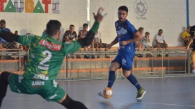 Futsal Taubaté é derrotado em jogo amistoso contra Sorocaba
