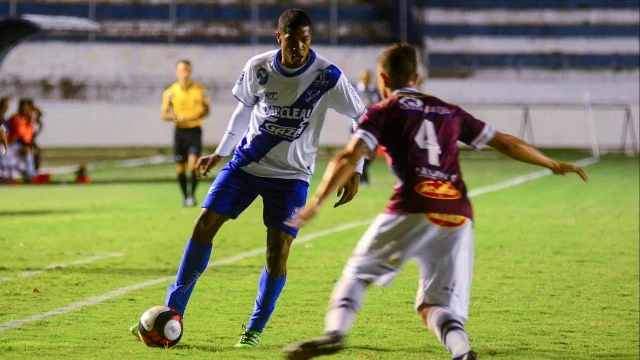 Burrão é derrotado em casa e se complica na Série A2