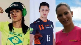 Personalidades do esporte participam de bate-papo no Sesc Taubaté