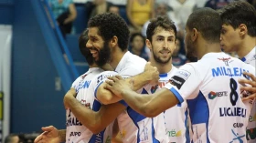 Taubaté vence jogo 2 contra Juiz de Fora-MG e fica próximo da vaga