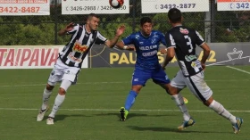 Burrão empata e já acumula três jogos sem vitória na Série A2