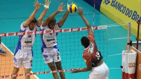 Taubaté despacha Juiz de Fora-MG e avança para semifinal da Superliga