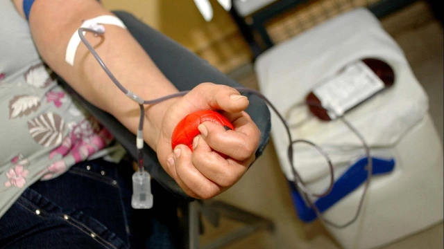 Coleta de sangue do Hemonúcleo de Taubaté será suspensa por 90 dias