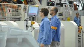 Trabalhadores da Volkswagen entram em férias coletivas em abril