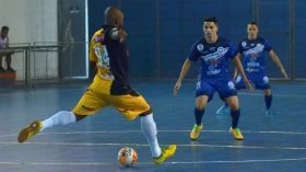 Futsal Taubaté faz os últimos ajustes em amistoso contra Mogi das Cruzes