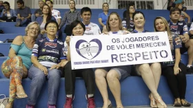 Vôlei Taubaté conhece datas das semifinais da Superliga