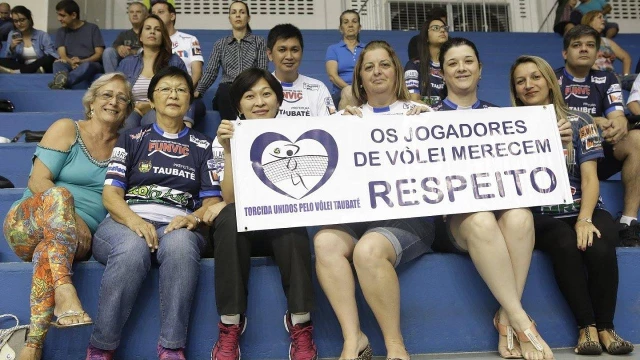 Vôlei Taubaté conhece datas das semifinais da Superliga