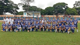 Taubaté Big Donkeys inicia disputa do Paulista de Flag