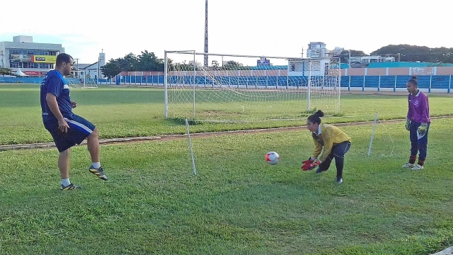 Time feminino do Taubaté conhece adversárias do Campeonato Paulista