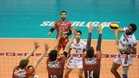 Ingressos para semifinal da Superliga começam a ser trocados amanhã 