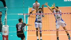 Taubaté atropela Sesi-SP na primeira partida da semifinal