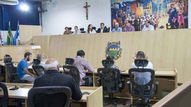 Prefeitura apresenta proposta de revisão do Plano Diretor