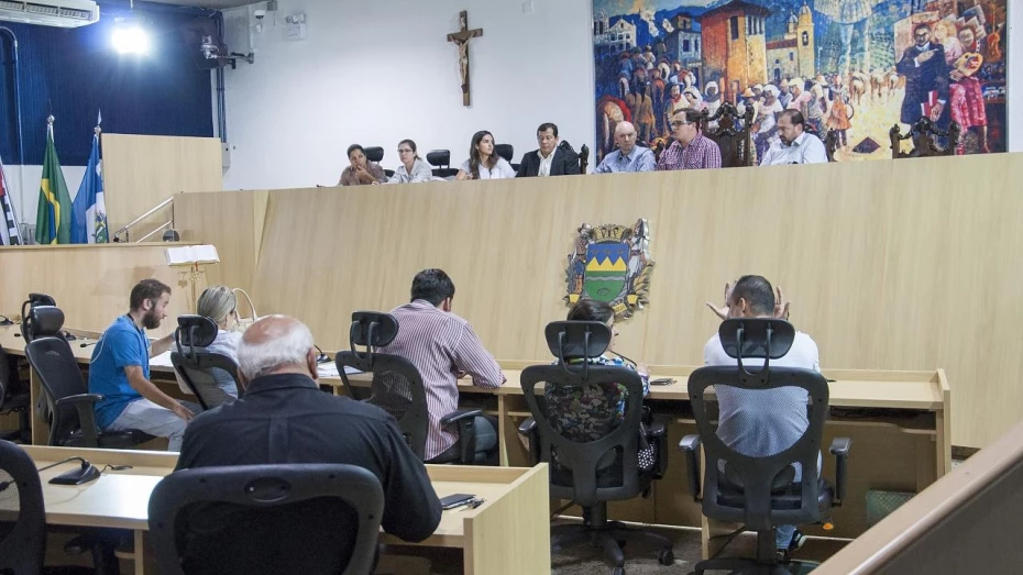 Prefeitura apresenta proposta de revisão do Plano Diretor