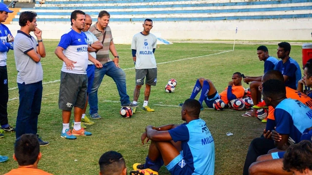 Burro da Central tem confronto direto com Bragantino na Série A2