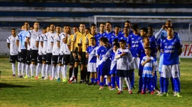 Burro e Braga empatam no Joaquinzão e seguem fora do G4