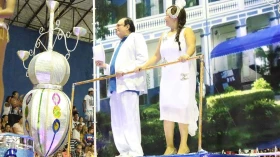 Ex-prefeito José Bernardo Ortiz chama servidores de “vagabundos” Ex-prefeito José Bernardo Ortiz chama servidores de “vagabundos”
