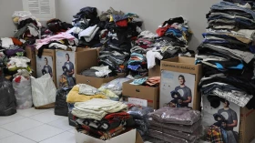Campanha do Agasalho do Fussta tem início na próxima semana