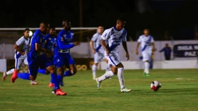 Burrão é goleado e despenca na tabela de classificação