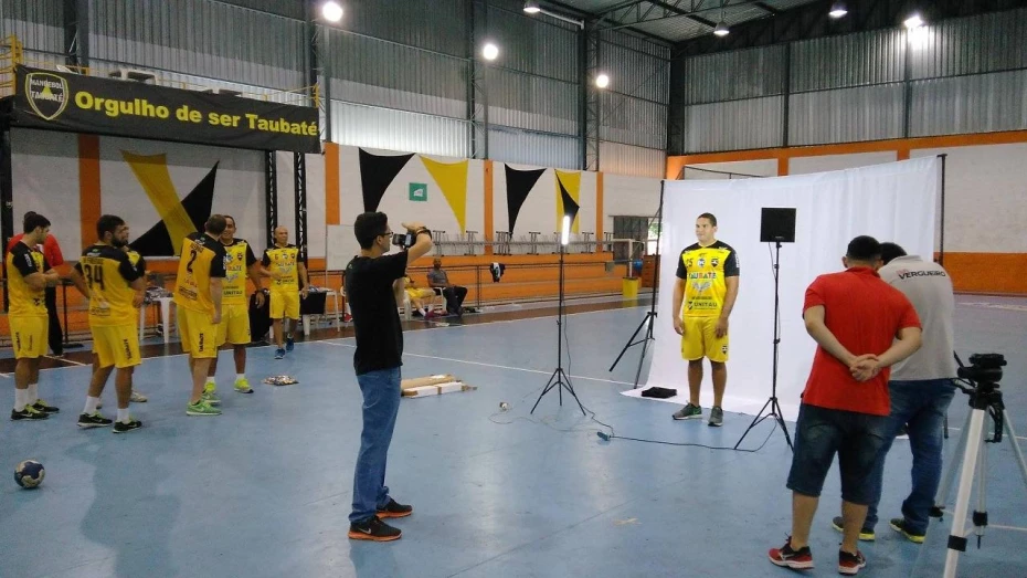 Handebol Taubaté visita Ribeirão Preto em busca de nova vitória