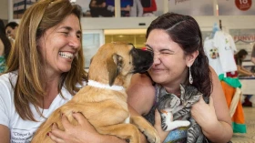 Cãoscientização continua neste fim de semana em shopping de Taubaté