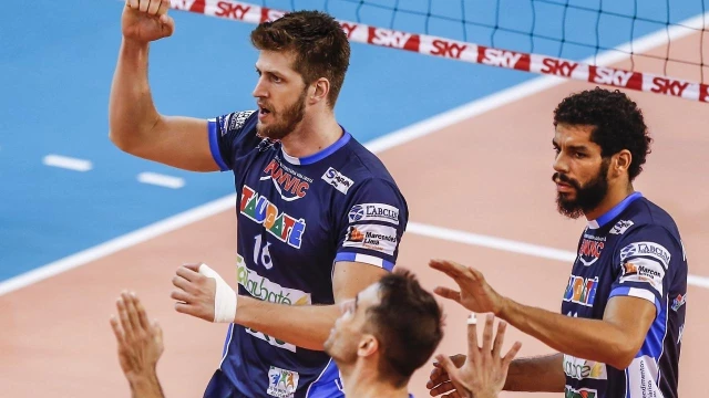 Troca de ingressos para duelo decisivo da Superliga começa nesta quinta