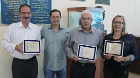 Metalúrgicos são homenageados na Câmara