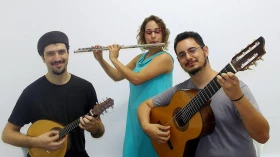 Show de chorinho é destaque no Sesc Taubaté