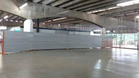Obras da Rodoviária Nova começam pelas plataformas