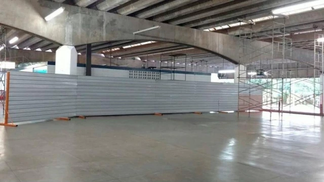 Obras da Rodoviária Nova começam pelas plataformas