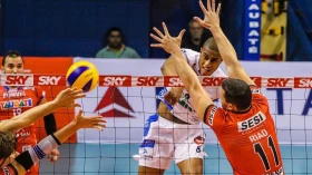 Vôlei Taubaté anuncia troca de ingressos em caso de 5º jogo contra Sesi-SP