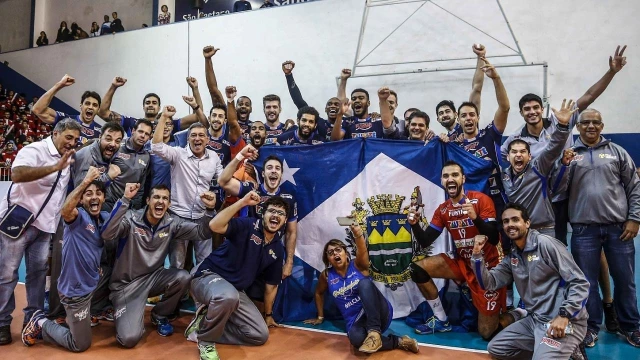 Taubaté espanta “fantasma da semifinal” e está na decisão da Superliga
