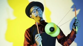 Vivência de circo é atração para crianças neste sábado (29)