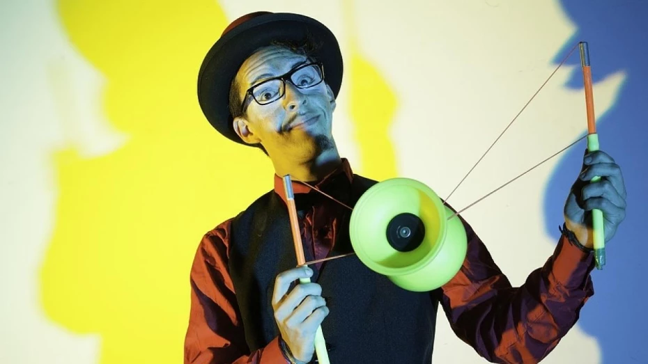 Vivência de circo é atração para crianças neste sábado (29) Vivência de circo é atração para crianças neste sábado (29)