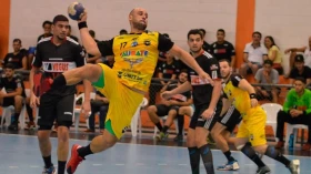 Handebol Taubaté vence a quarta partida consecutiva no Paulista