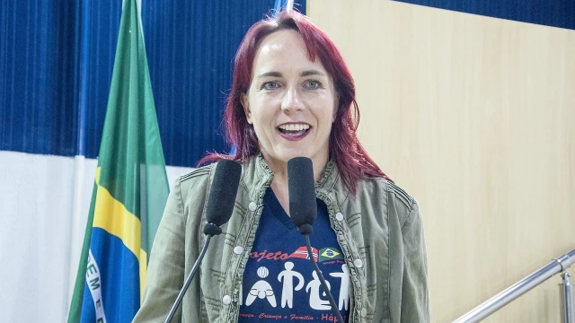 Projeto Håpet recebe moção de aplausos na Câmara