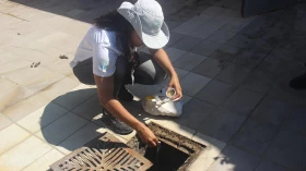 Mais de 21 mil imóveis foram vistoriados no combate ao Aedes aegypti