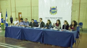 Primeira audiência do Plano Diretor é realizada no Parque Aeroporto