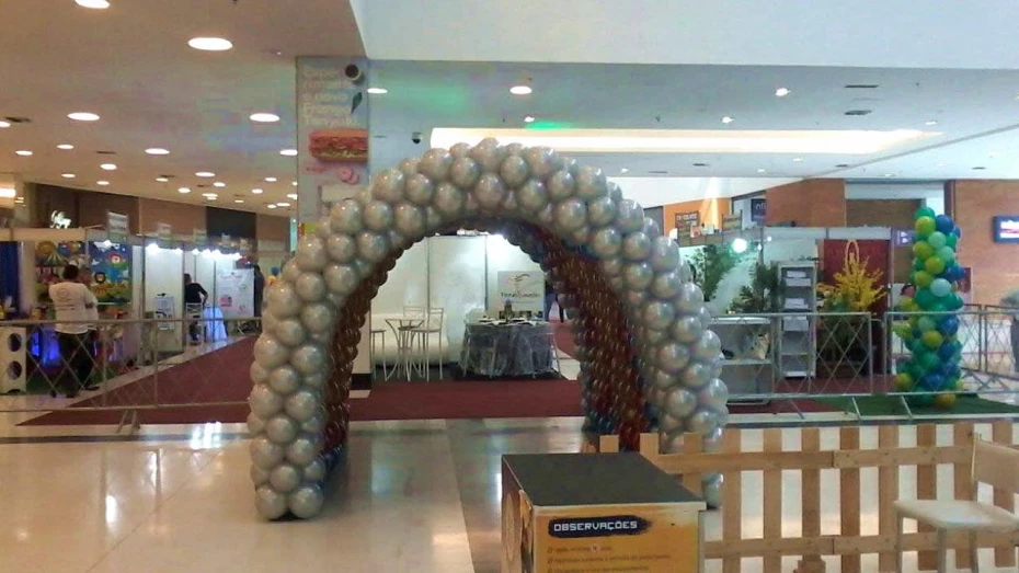 Expo Festas 2017 é atração em shopping da cidade Expo Festas 2017 é atração em shopping da cidade