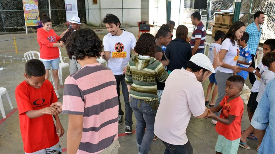 Cidade recebe “II Mostra de Teatro Acessível” Cidade recebe “II Mostra de Teatro Acessível”