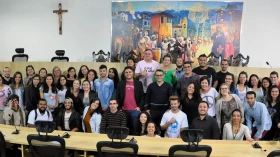 Grupo apresenta proposta para regularização do Conselho da Juventude